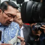 Ridwan Kamil Absen Sidang Cerai Perdana Atalia Praratya, Kuasa Hukum: Masih di Luar Kota