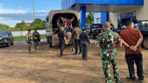 Imigrasi Ketapang Amankan 34 WNA China Terkait Insiden Penyerangan Warga dan TNI di Kalbar