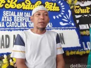 Aji Darmaji Beberkan Perjuangan Mendidik Sherly, Putri Mpok Alpa, Usai Sempat Hilang Kontak