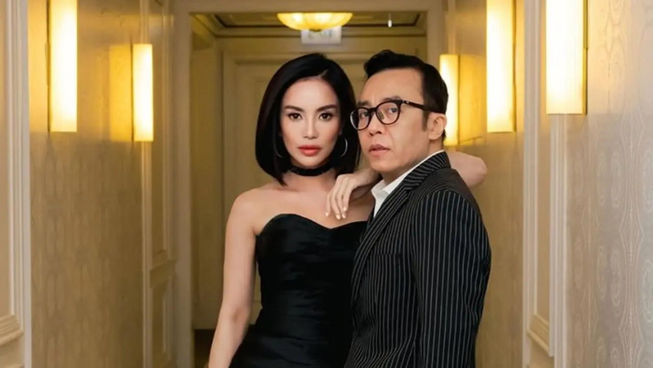 Ari Lasso Ungkap Putus Cinta dengan Dearly Djoshua Lewat Instagram dengan Pesan Menyentuh