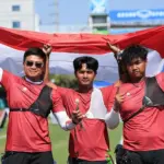 Indonesia Raih Dua Emas Tambahan dari Panahan dan Pencak Silat, Kumpulkan 67 Medali di SEA Games 2025