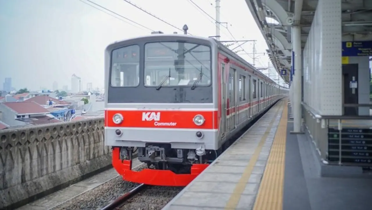 KRL Bogor-Jakarta Sempat Terganggu Akibat Pergantian Wesel, KAI Rekayasa 6 Perjalanan
