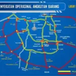 Polda Metro Jaya Siapkan Penyekatan Truk Sumbu Tiga di Tol Jabodetabek Jelang Nataru 2025-2026