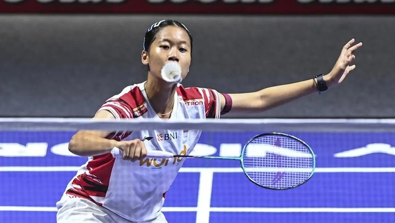 Putri Kusuma Wardani di Posisi Ketiga Grup A BWF World Tour Finals 2025 Usai Kalah dari An Se-young Putri Kusuma Wardani di Posisi Ketiga Grup A BWF World Tour Finals 2025 Usai Kalah dari An Se-young
