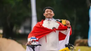 Balap Sepeda Indonesia Raih 3 Emas SEA Games 2025, Pijakan Awal Menuju Asian Games dan Olimpiade