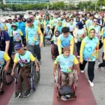 Fatma Saifullah Yusuf: “Kita Lebih Semangat Jalani Kehidupan” Ajak Disabilitas Berdaya