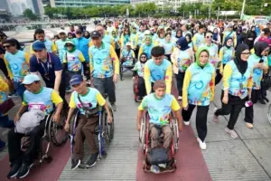 Fatma Saifullah Yusuf: “Kita Lebih Semangat Jalani Kehidupan” Ajak Disabilitas Berdaya