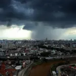 BMKG Umumkan Siklon 93S Menguat, Potensi Hujan Lebat dan Angin Kencang Landa Sejumlah Wilayah