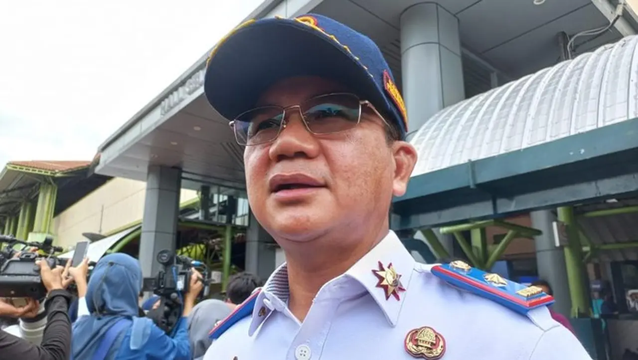Dishub DKI Siapkan Rekayasa Lalu Lintas One Way di Ragunan Jelang Libur Nataru 2025 Dishub DKI Siapkan Rekayasa Lalu Lintas One Way di Ragunan Jelang Libur Nataru 2025
