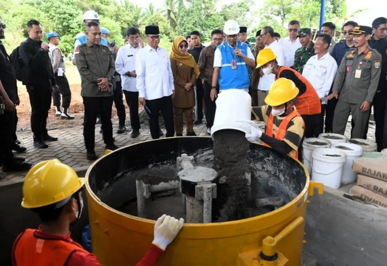 BNPT dan Kemendes PDT Kolaborasi Pemberdayaan Ekonomi Desa Siapsiaga, Benteng Tangkal Radikalisme