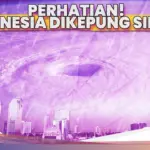 BMKG Peringatkan Potensi Siklon Tropis 93S Menguat, Pemerintah Diminta Gerak Cepat Mitigasi Dampak