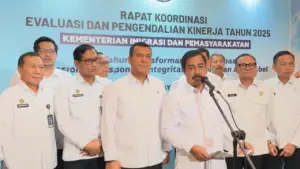 KemenImipas Targetkan Satu Jenis Paspor Nasional Berlaku 2027, Nomor Seumur Hidup
