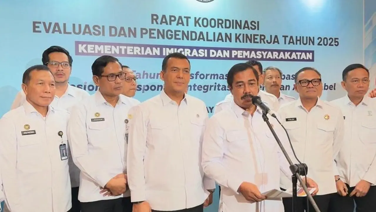 KemenImipas Targetkan Satu Jenis Paspor Nasional Berlaku 2027, Nomor Seumur Hidup