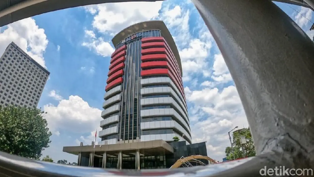 KPK: “Penggeledahan Masih Berlanjut di Lampung Tengah, Termasuk Dinkes”