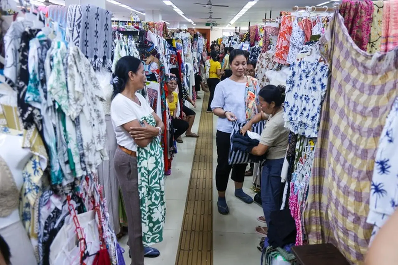 Kementerian UMKM Catat Jutaan Usaha Mikro Formal dan Serap Jutaan Tenaga Kerja Sepanjang 2025