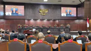 MK Tegaskan Restorative Justice Prioritas Pelanggaran Hak Cipta, Seniman Tak Perlu Khawatir Pidana