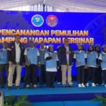 BNN Canangkan ‘Kampung Harapan Bersinar’ di Muara Bahari, Suyudi: Narkoba Akar Masalah Lain