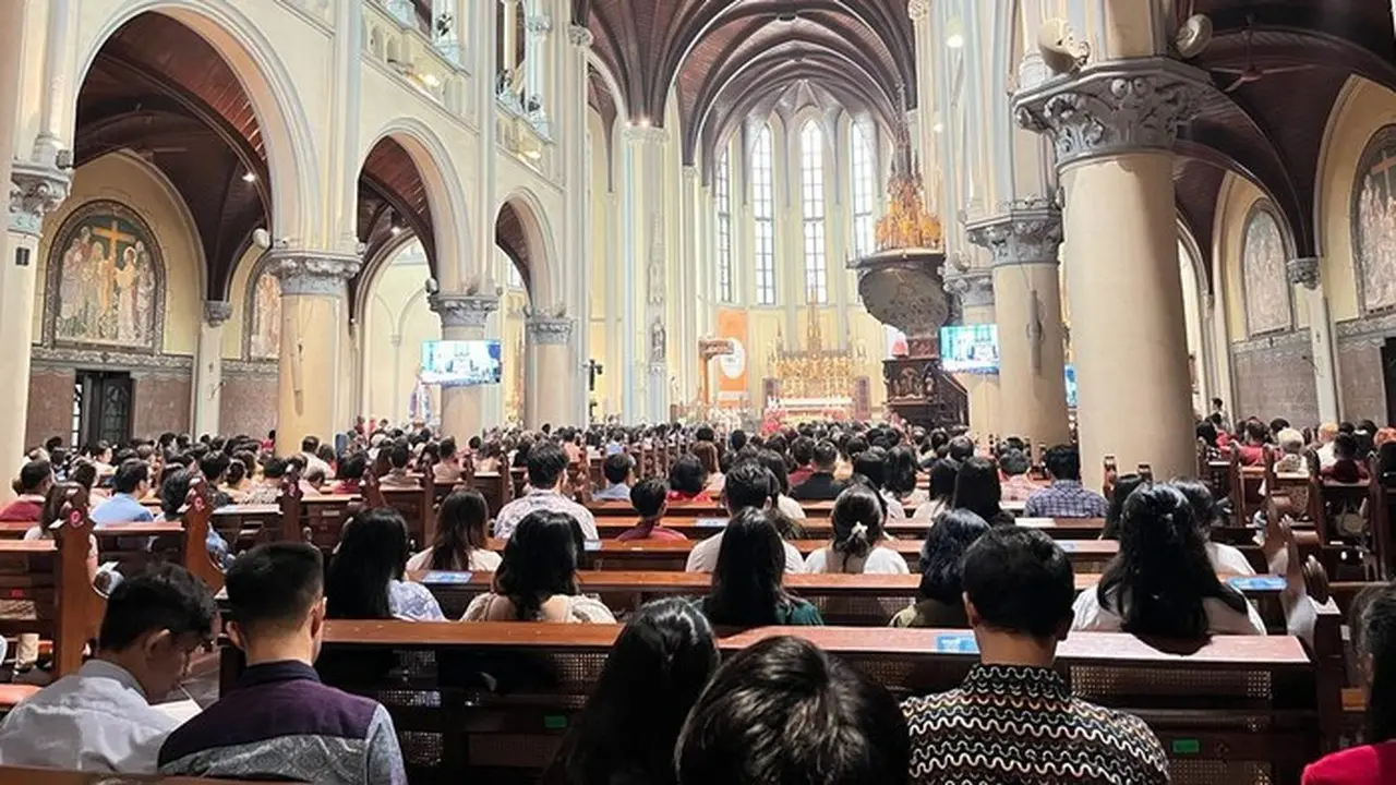 Panduan Lengkap Registrasi Misa Natal 2025 di Katedral Jakarta: Jadwal, Link, dan Tata Cara
