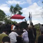 Isak Tangis Keluarga Iringi Pemakaman Muhammad Axle, Bocah Korban Pembunuhan di Rumah Mewah Cilegon