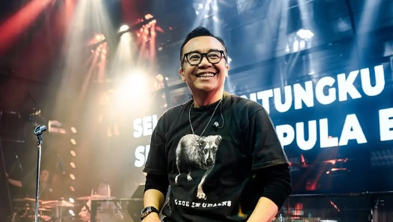 Kuasa Hukum Ari Lasso Sindir Motif AT Perpanjang Polemik: “Ingin Dikaitkan dengan Nama Besar” Kuasa Hukum Ari Lasso Sindir Motif AT Perpanjang Polemik: “Ingin Dikaitkan dengan Nama Besar”