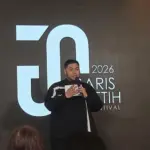 Ivan Gunawan Ungkap Garis Poetih Raya Festival 2026 Jadi Ajang Berbagi Kebaikan dan Donasi