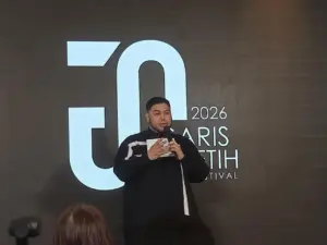 Ivan Gunawan Ungkap Garis Poetih Raya Festival 2026 Jadi Ajang Berbagi Kebaikan dan Donasi