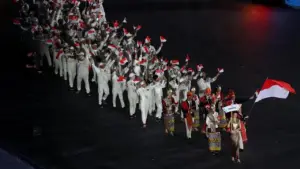 Indonesia Raih Dua Emas dari Gulat dan Equestrian, Dekati Target 80 Medali di SEA Games 2025