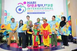 Fatma Saifullah Yusuf: HDI 2025 Jadi Momentum Penguatan Ruang Inklusif dan Apresiasi Potensi Disabilitas
