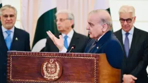 PM Pakistan: Pengawalan Jet Tempur untuk Prabowo Bentuk Ketulusan Hati