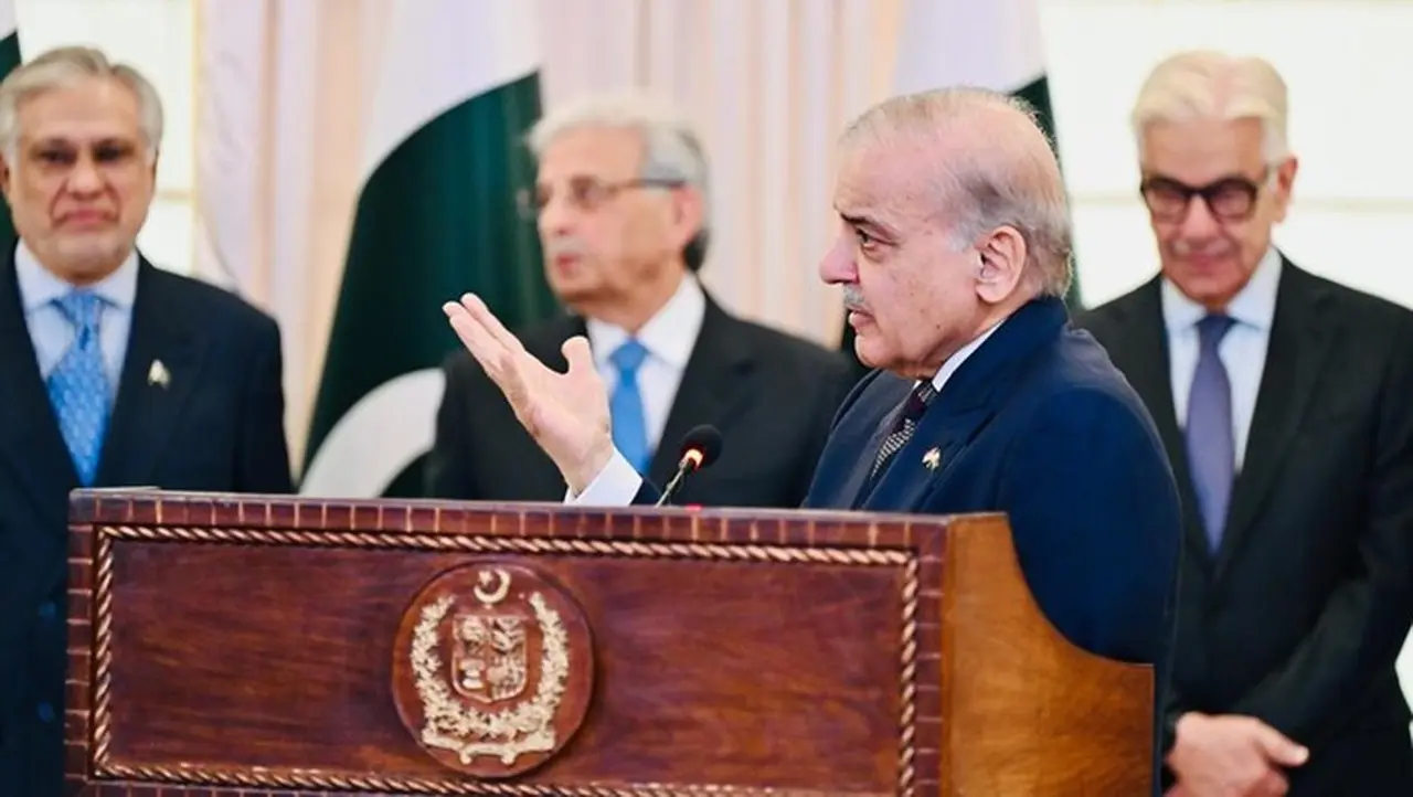 PM Pakistan: Pengawalan Jet Tempur untuk Prabowo Bentuk Ketulusan Hati PM Pakistan: Pengawalan Jet Tempur untuk Prabowo Bentuk Ketulusan Hati