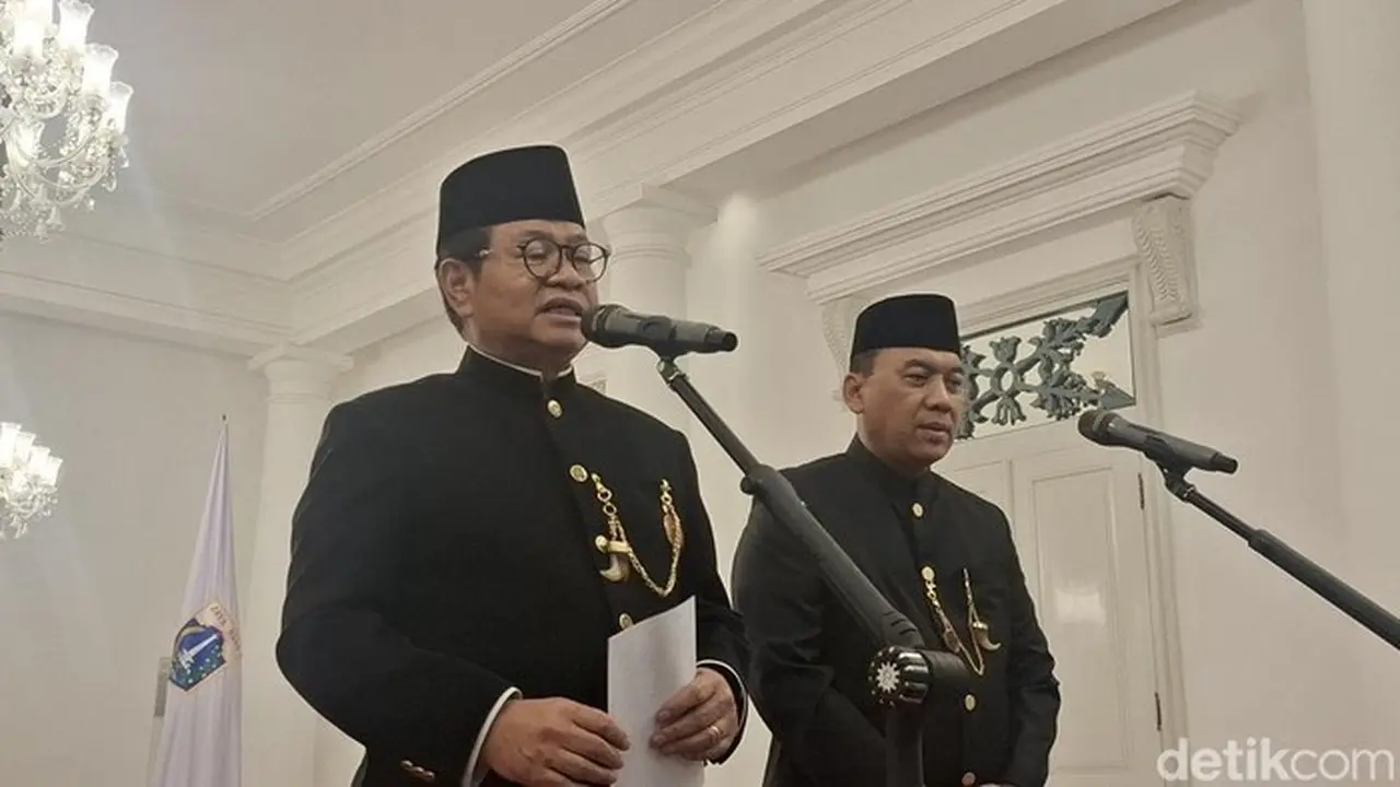Pramono Anung: “Pasti Ada Kenaikan” UMP Jakarta 2026, Pemprov DKI Janji Umumkan Lebih Cepat