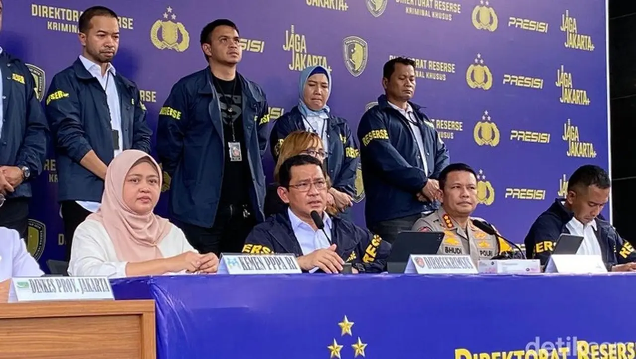 Polda Metro Jaya Ungkap Klinik Aborsi Ilegal di Apartemen Jaktim, Layani 361 Pasien Sejak 2022