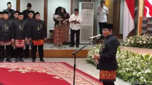 Pramono Anung: “Jakarta Kembali Punya Wali Kota Perempuan” Setelah 17 Tahun, Iin Mutmainnah Pimpin Jakbar