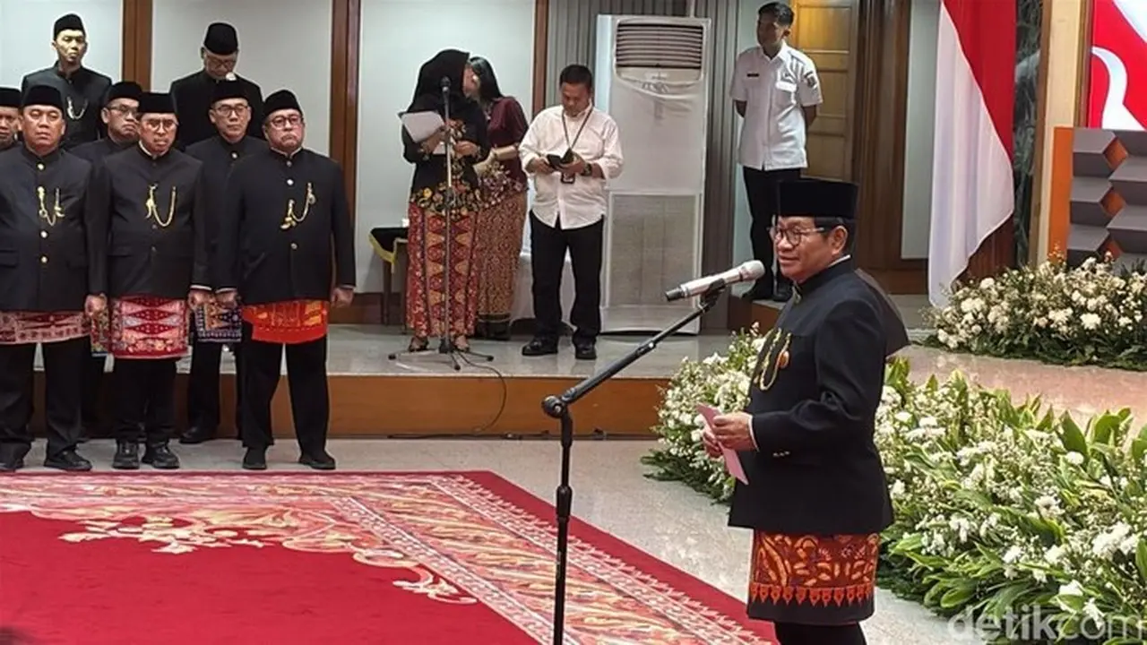 Pramono Anung: “Jakarta Kembali Punya Wali Kota Perempuan” Setelah 17 Tahun, Iin Mutmainnah Pimpin Jakbar