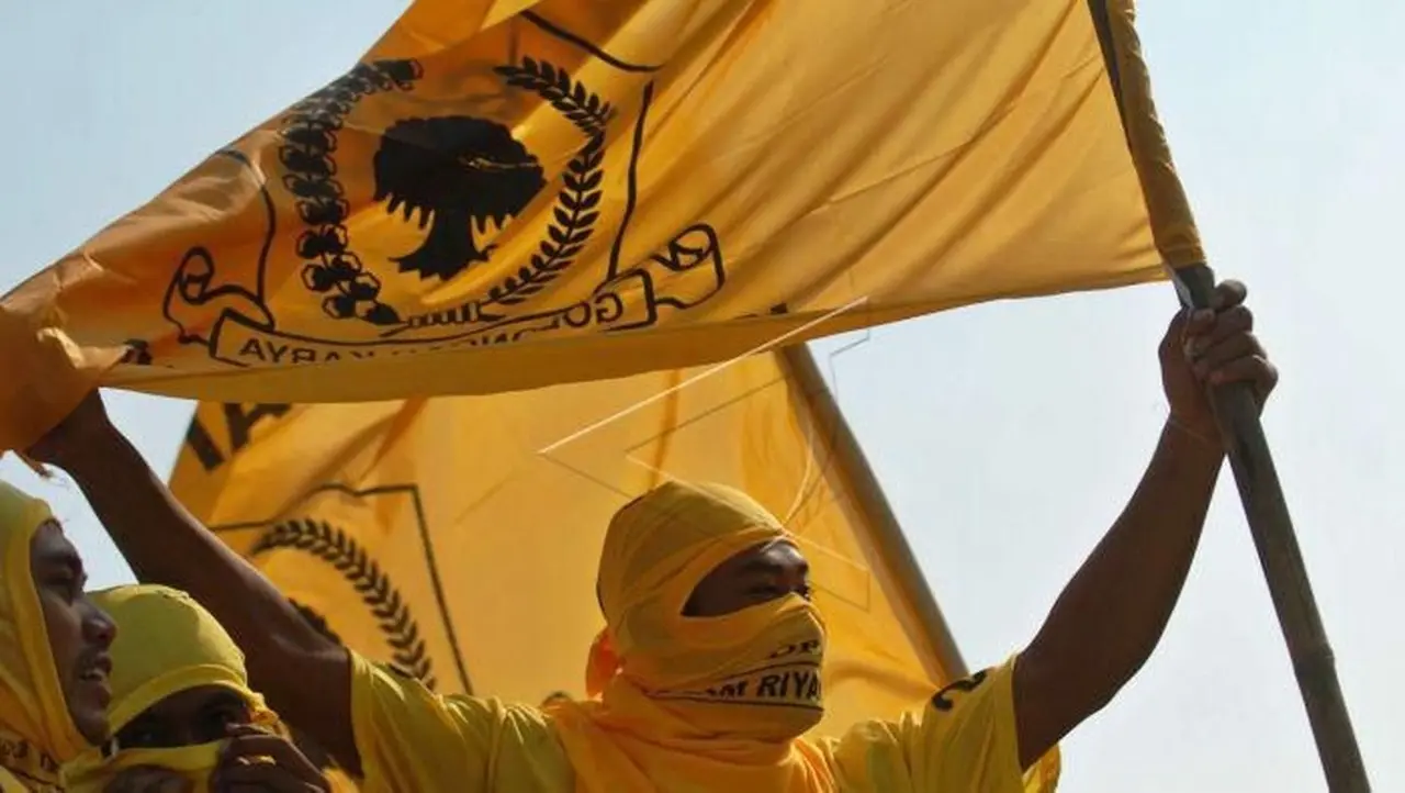 Sekjen Golkar Konfirmasi Rapimnas Digelar 20 Desember, Ketua DPD Mulai Berdatangan ke Jakarta