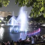 Jakarta Water Fountain 2025: Lampu Sorot Ekonomi Kreatif dan UMKM