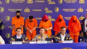 Polda Metro Jaya Ungkap Peran Tujuh Tersangka Klinik Aborsi Ilegal, Termasuk ‘Dokter’ Palsu di Jaktim