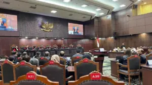 MK Perintahkan Pembentuk UU Atur Mekanisme Tarif Royalti Hak Cipta, Jamin Kepastian Hukum