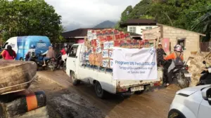 BRI Salurkan Bantuan Darurat ke Lebih dari 40 Lokasi Terdampak Bencana di Sumatera