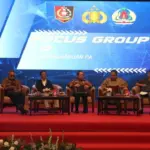 STIK Polri Gelar Diskusi ‘Plural Policing’, Dorong Ilmu Kepolisian Adaptif Hadapi Tantangan Masa Depan