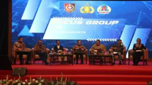 STIK Polri Gelar Diskusi ‘Plural Policing’, Dorong Ilmu Kepolisian Adaptif Hadapi Tantangan Masa Depan