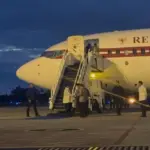 Prabowo Tiba di Sumbar, Akan Tinjau Penanganan Bencana di Agam dan Padang Pariaman