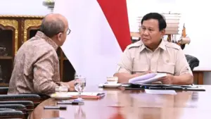 Rosan Roeslani: “Sudah Beli Satu Hotel,” Laporkan Progres Kampung Haji RI ke Prabowo
