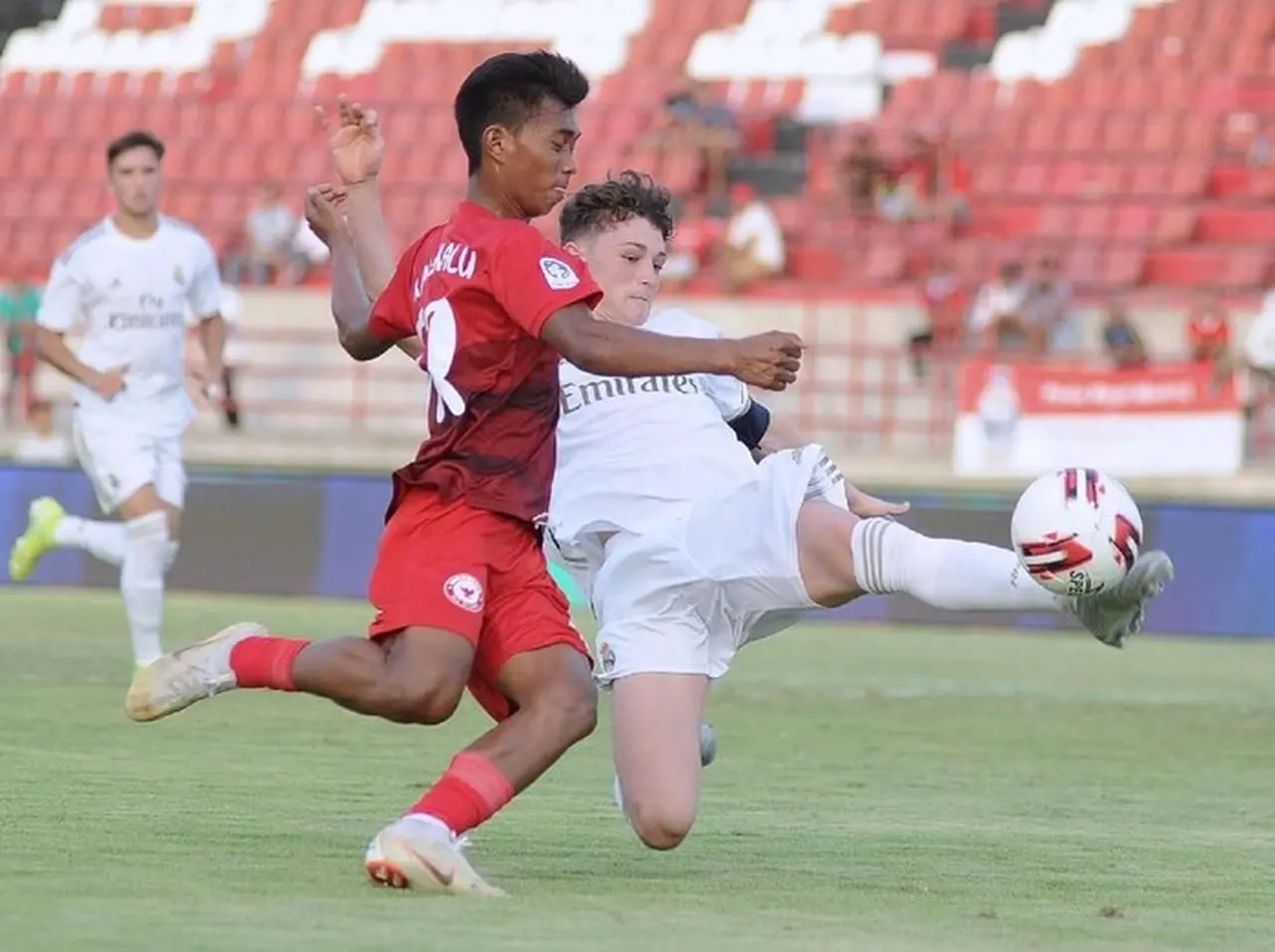 Cuenca: “Tak Sabar Hadapi Real Madrid, Klub yang Beri Segalanya untuk Saya”