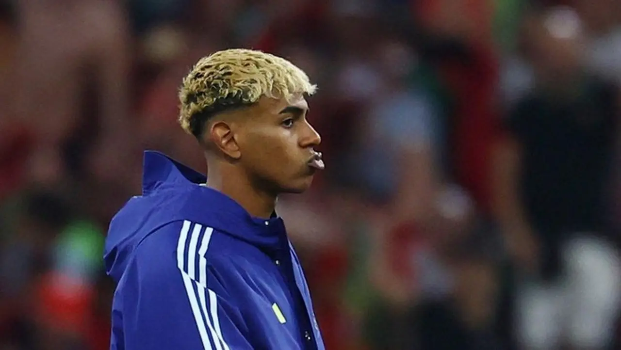 Terungkap! Pilihan Lionel Messi di FIFA The Best 2025: Ousmane Dembele Ungguli Mbappe dan Yamal Terungkap! Pilihan Lionel Messi di FIFA The Best 2025: Ousmane Dembele Ungguli Mbappe dan Yamal