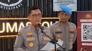 Polri Pecat Dua Anggota Yanma Mabes Polri Terlibat Pengeroyokan Debt Collector di Kalibata