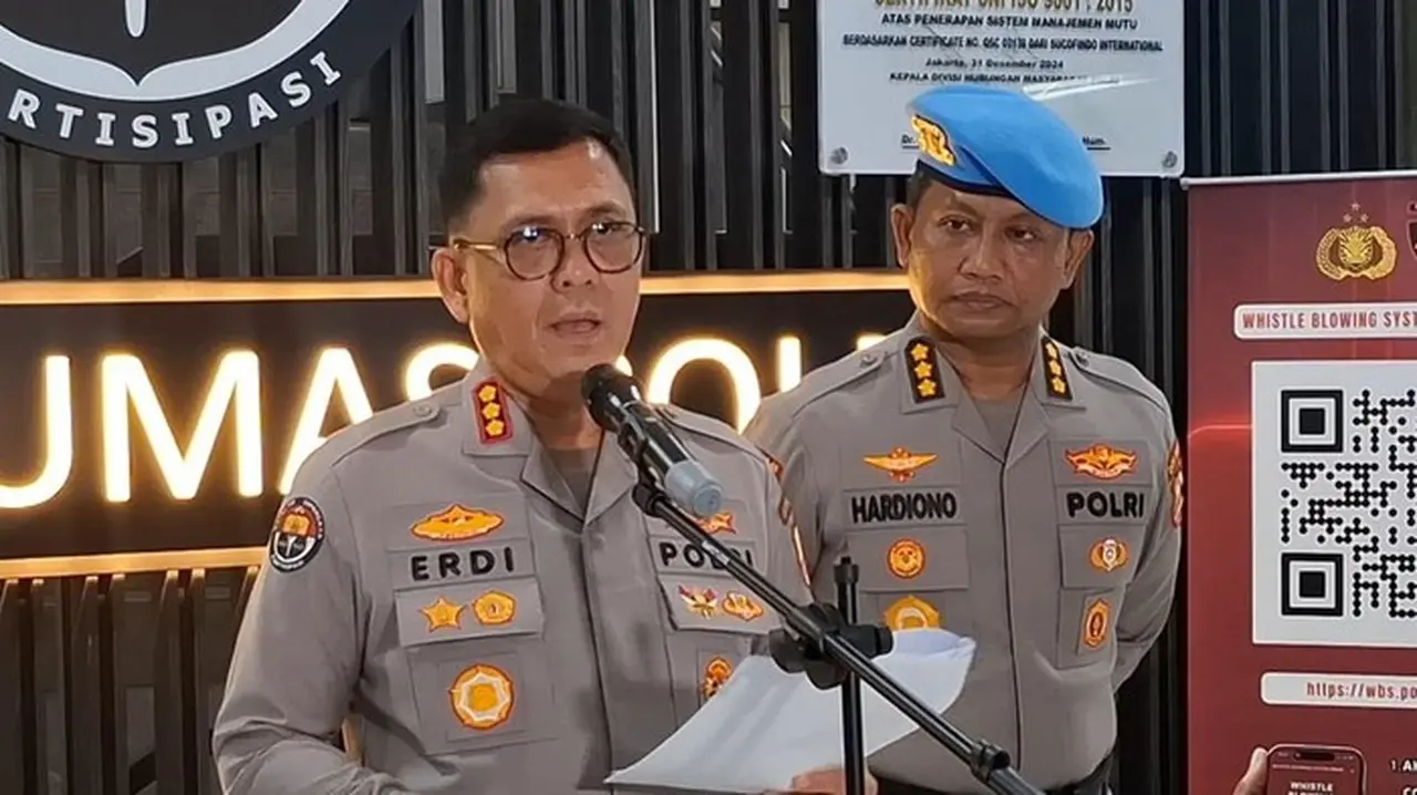 Polri Pecat Dua Anggota Yanma Mabes Polri Terlibat Pengeroyokan Debt Collector di Kalibata