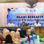 Ibas Tegaskan Budaya Jembatan Peradaban, Ajak Seniman Ngawi Perkuat Identitas Bangsa