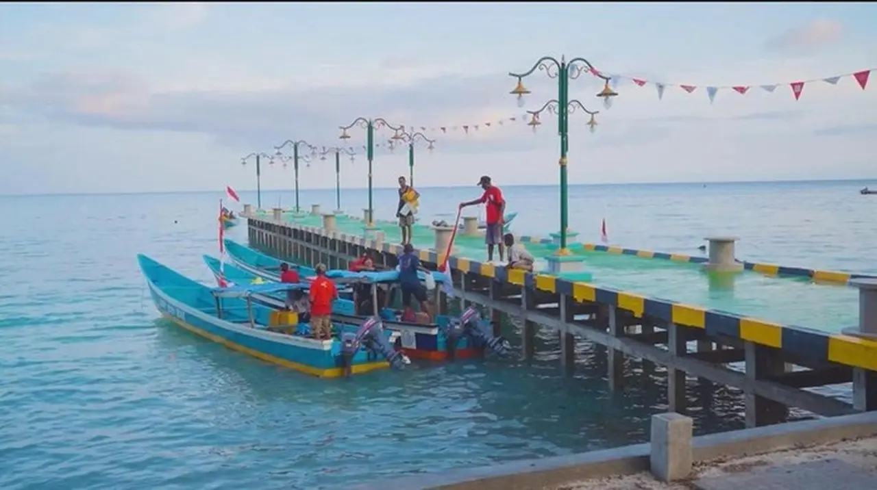 Menteri Trenggono Pastikan Kebijakan KKP Berpihak pada Nelayan, Sempurnakan Aturan