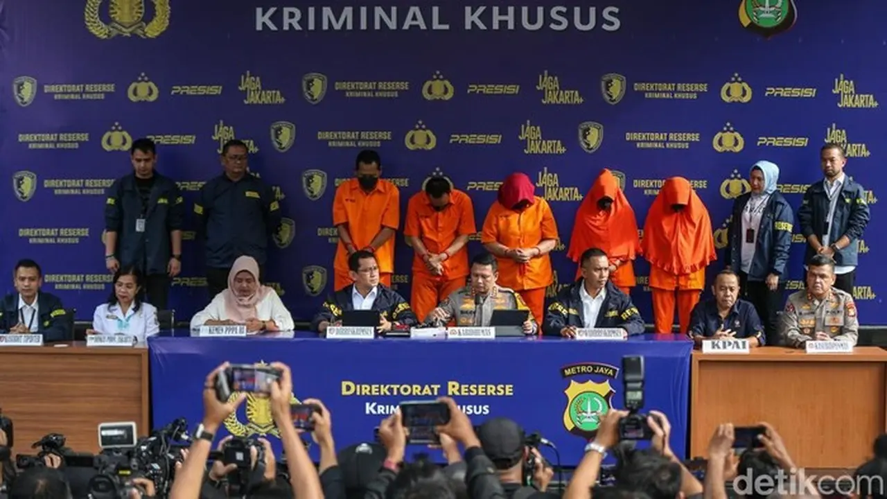 Polda Metro Jaya Gerebek Klinik Aborsi Ilegal di Apartemen Jaktim, Temukan Dua Pasien Siap Aborsi